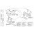 Terex TL65 TL70 TL80 TL100 TL120 TL160 TL260 SKL200 - instrukcje napraw + schematy + DTR